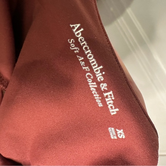 Abercrombie & Fitch NWT Soft A&F Collection XS body suit - Picture 7 of 9